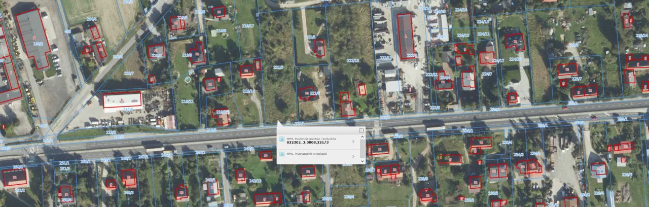 Działka inwestycyjna Byków, ul. Wrocławska. Zdjęcie 2