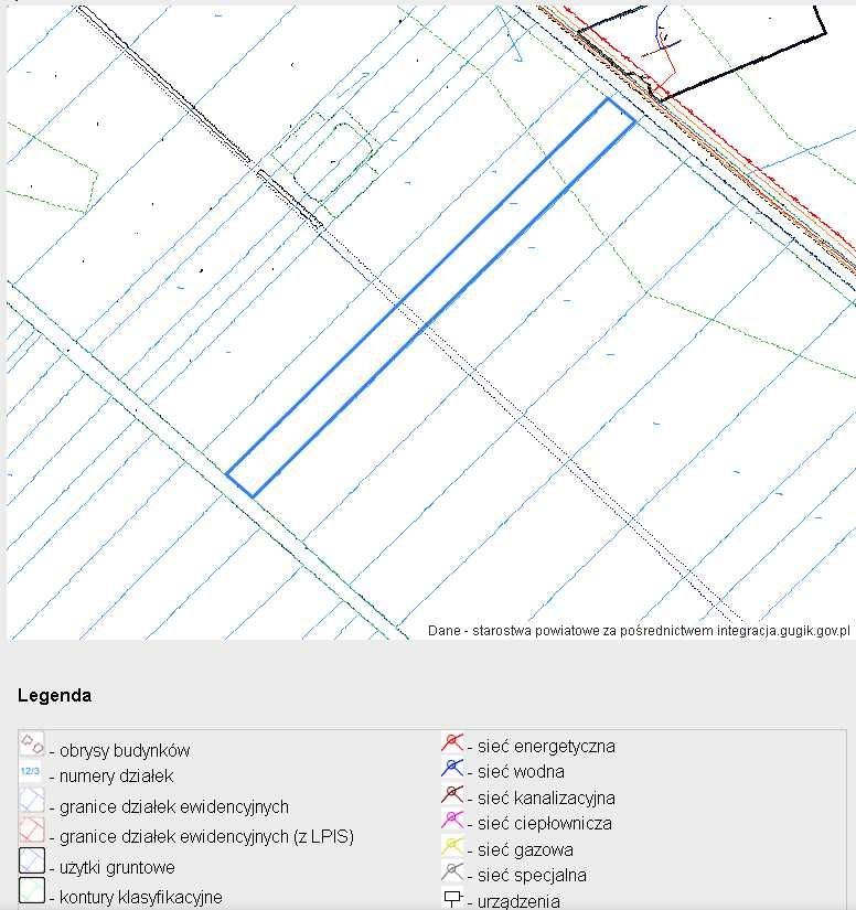 Działka rekreacyjna Stara Wieś. Zdjęcie 4