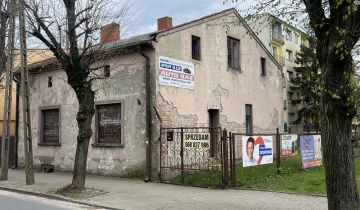 dom wolnostojący Zduńska Wola, ul. Szkolna