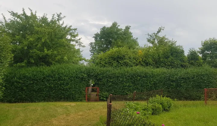 Działka rod Kraków Nowa Huta, ul. Łęgowa