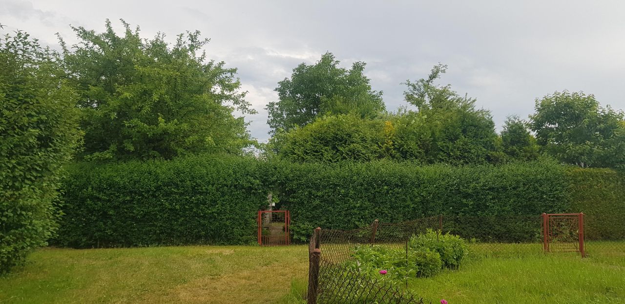 Działka rod Kraków Nowa Huta, ul. Łęgowa