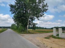 Działka rolno-budowlana Wiśniew-Kolonia. Zdjęcie 1