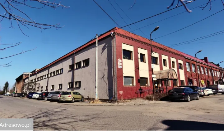 Hala/magazyn Dąbrowa Górnicza, ul. Perla