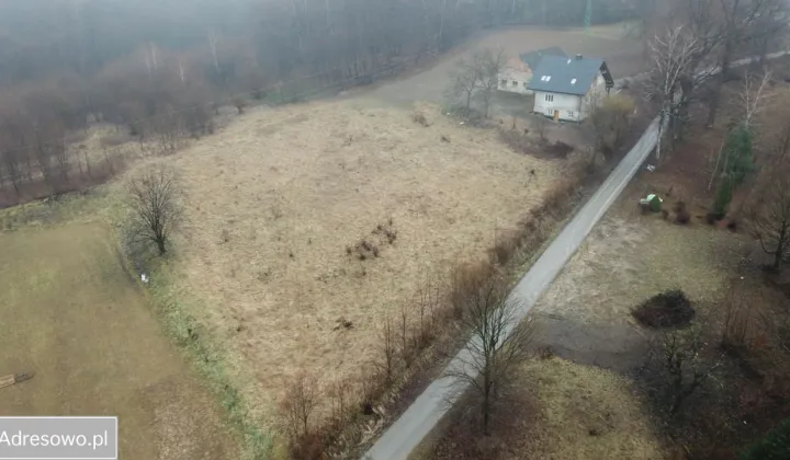 Działka budowlana Moderówka