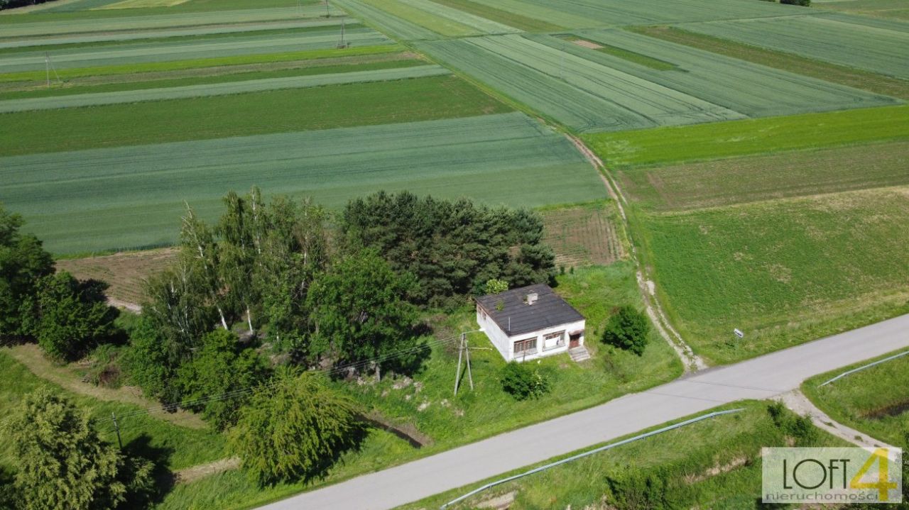 dom wolnostojący, 3 pokoje Podlipie. Zdjęcie 3