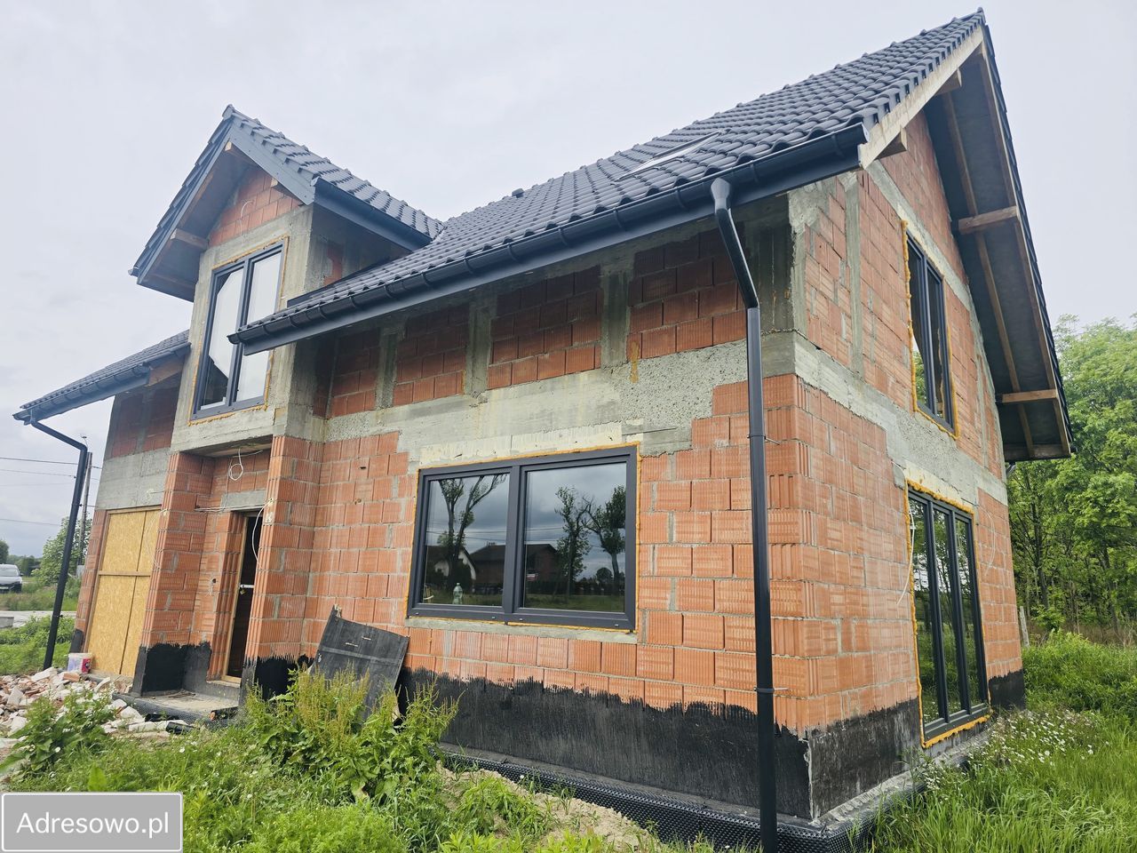 dom wolnostojący, 5 pokoi Szczejkowice, ul. Gliwicka. Zdjęcie 2