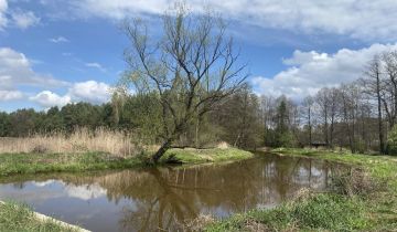 Działka rekreacyjna Szewce