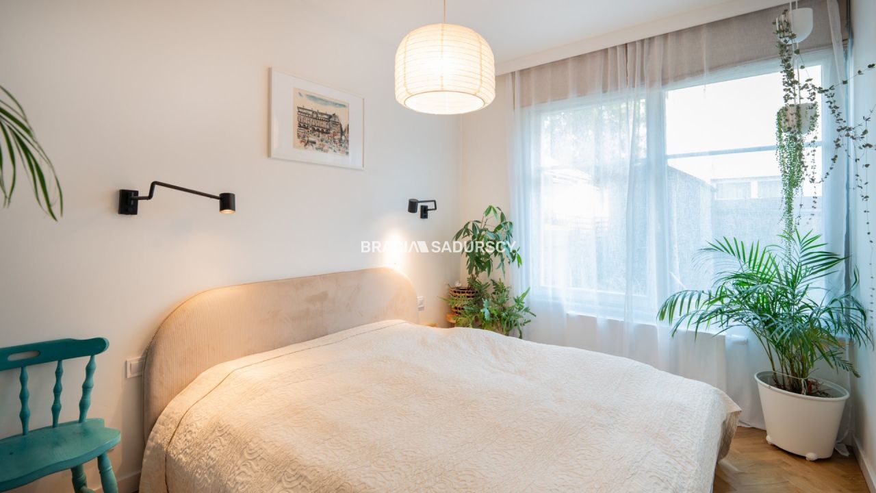 Mieszkanie 3-pokojowe Kraków Dębniki, Kameralna. Zdjęcie 16