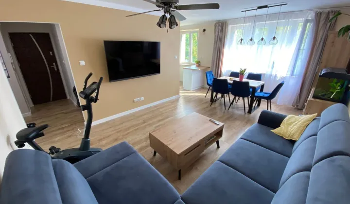 Mieszkanie 3-pokojowe Tarnów, ul. ks. Stanisława Indyka