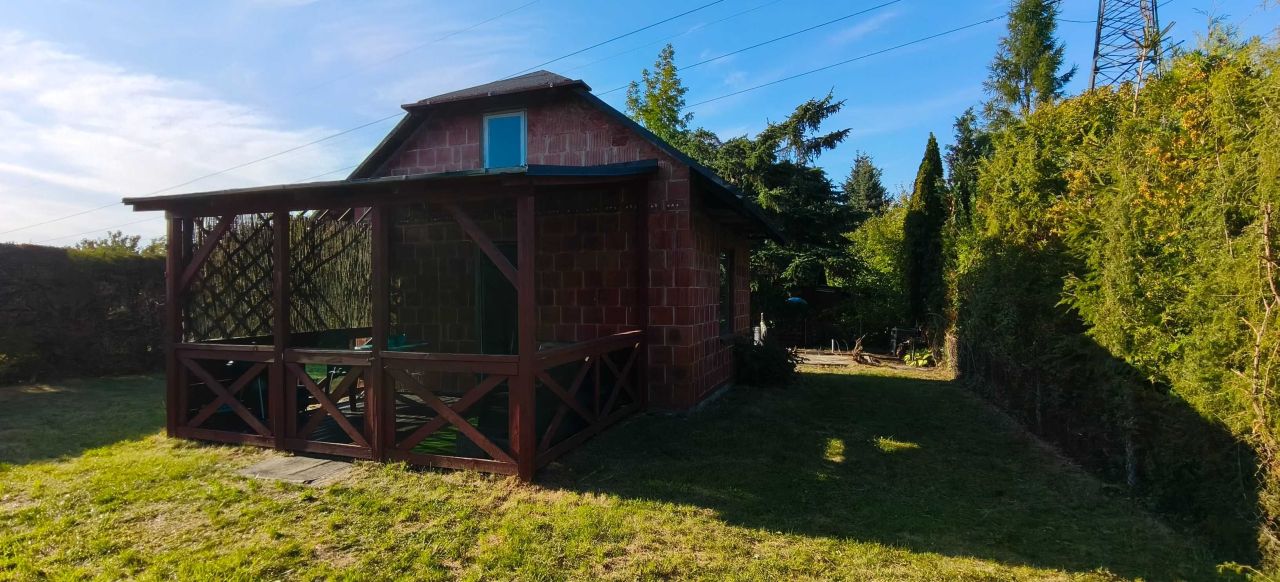 Działka rod Piotrków Trybunalski. Zdjęcie 2