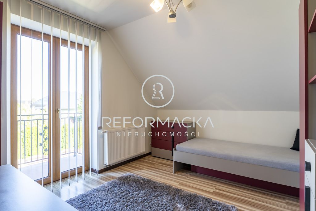 dom wolnostojący, 6 pokoi Sędziszów Małopolski. Zdjęcie 11