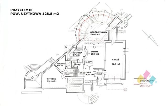 dom wolnostojący, 10 pokoi Olsztyn Dajtki, ul. Dożynkowa. Zdjęcie 17