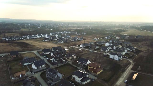 Działka budowlana Kraków Skotniki, ul. Księdza Franciszka Trockiego. Zdjęcie 9