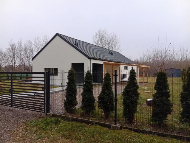 dom wolnostojący, 5 pokoi Wola Krakowiańska Pławy, ul. Transportowa. Zdjęcie 1