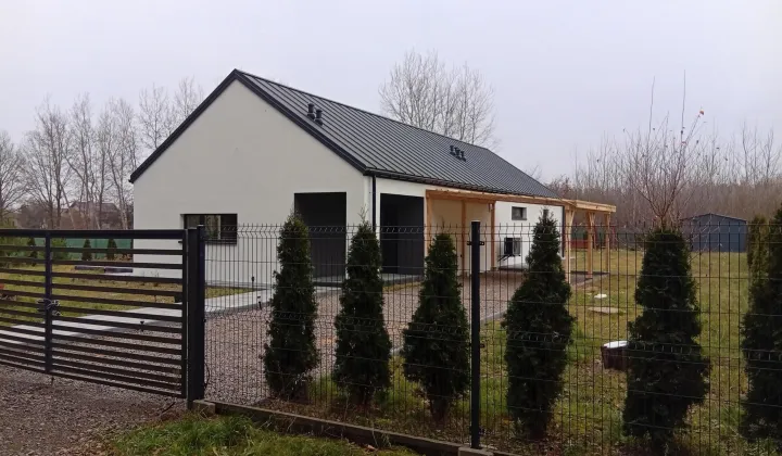 dom wolnostojący, 5 pokoi Wola Krakowiańska Pławy, ul. Transportowa