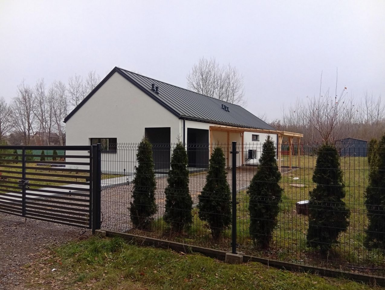 dom wolnostojący, 5 pokoi Wola Krakowiańska Pławy, ul. Transportowa