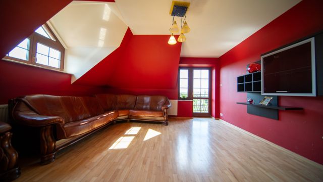 dom wolnostojący, 6 pokoi Zemborzyce Dolne. Zdjęcie 25