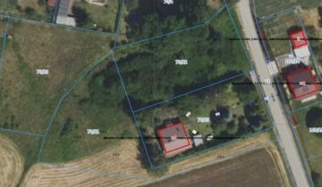 Działka budowlana Dobiesz, ul. Wolska