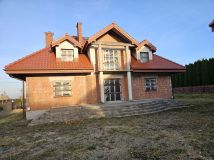 dom wolnostojący, 8 pokoi Busko-Zdrój Łagiewniki. Zdjęcie 4