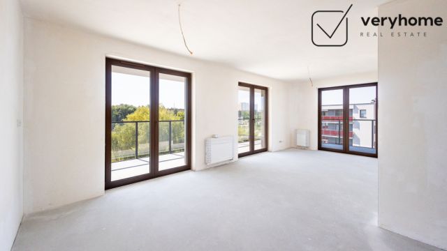 Mieszkanie 3-pokojowe Kraków Zakrzówek, ul. Pychowicka. Zdjęcie 3