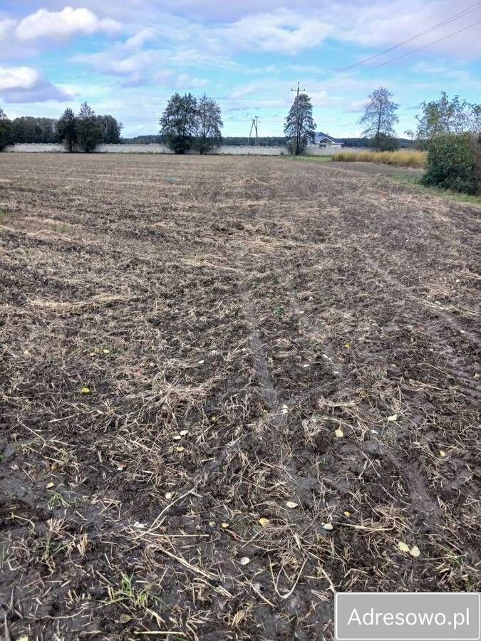 Działka budowlana Kiełkowo