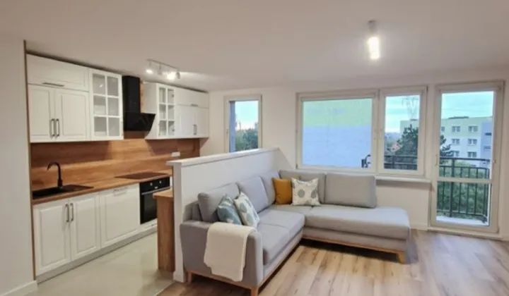 Mieszkanie 3-pokojowe Bytom Stroszek, ul. Szymały