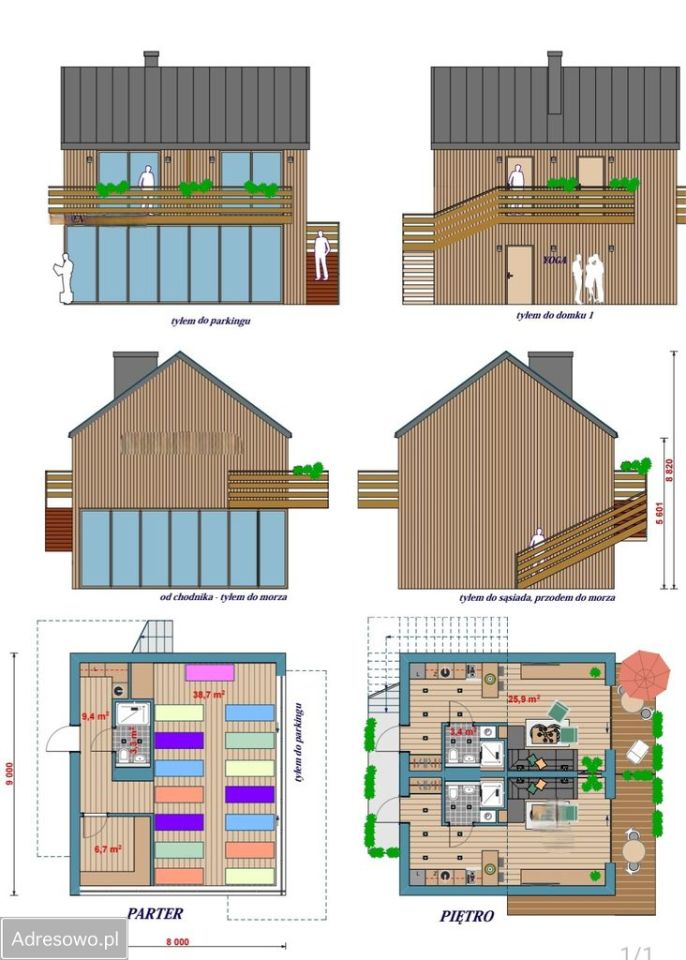 Ośrodek wczasowy Rusinowo. Zdjęcie 20