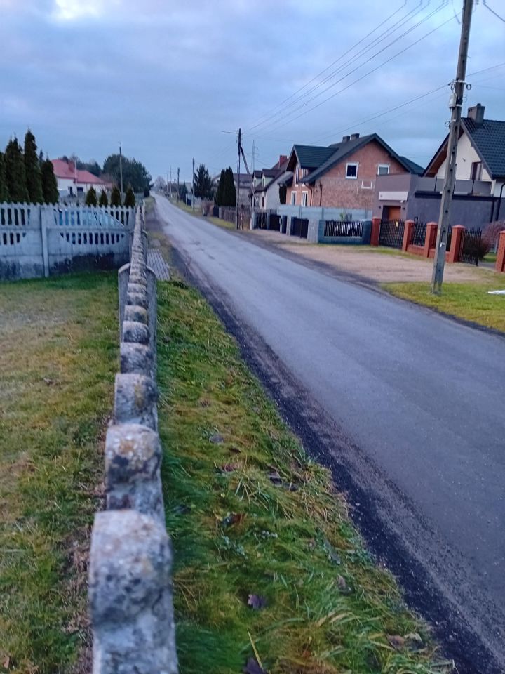 Działka budowlana Kłobuck Zagórze, ul. Równoległa. Zdjęcie 8