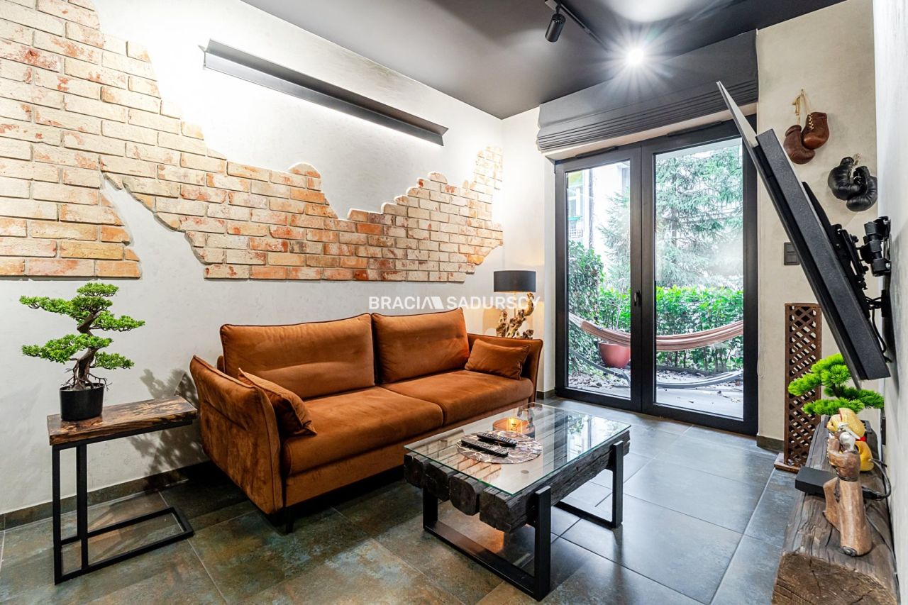 Mieszkanie 2-pokojowe Kraków Zwierzyniec, ul. gen. Tadeusza Kościuszki. Zdjęcie 4