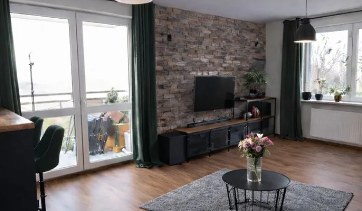 Mieszkanie 2-pokojowe Wrocław Fabryczna