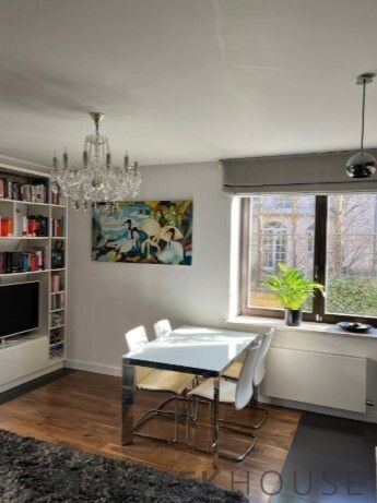 Mieszkanie 3-pokojowe Warszawa Ochota, ul. Drawska. Zdjęcie 4