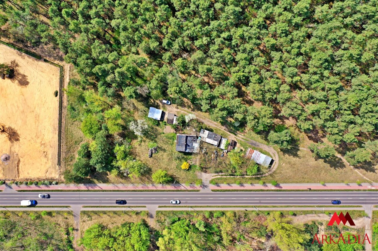 Działka inwestycyjna Włocławek Zazamcze. Zdjęcie 4