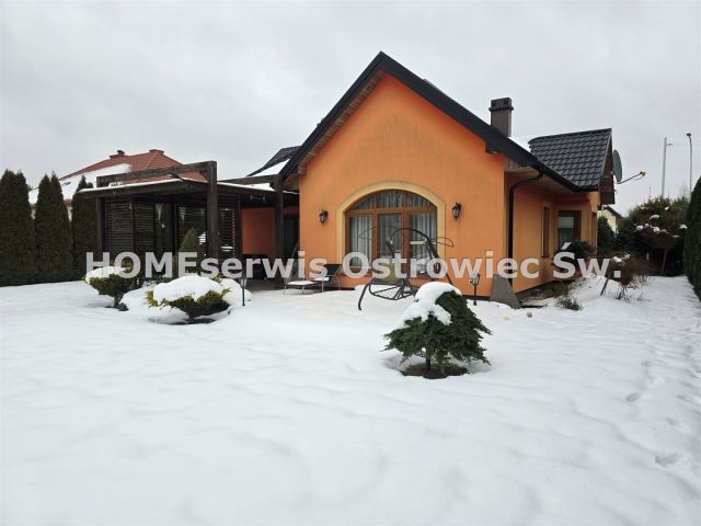 dom wolnostojący, 5 pokoi Ostrowiec Świętokrzyski Gutwin. Zdjęcie 7