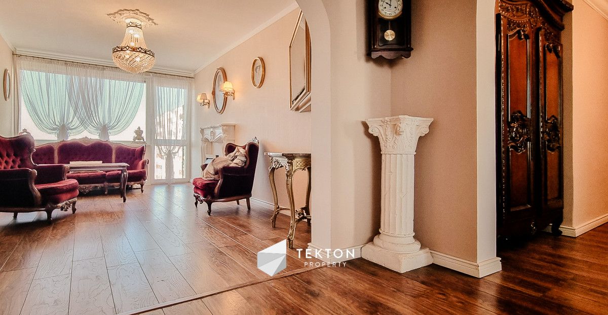 Mieszkanie 4-pokojowe Łódź Teofilów, ul. Aleksandrowska. Zdjęcie 3