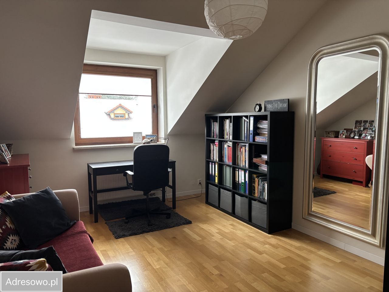 bliźniak, 5 pokoi Warszawa Radość, ul. Draceny. Zdjęcie 9