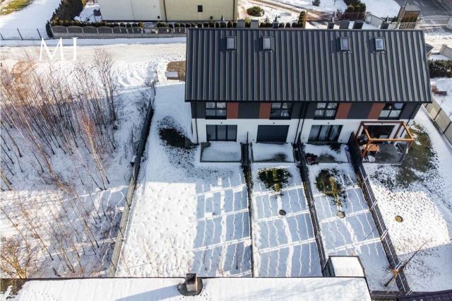 dom szeregowy, 4 pokoje Łódź Wiskitno. Zdjęcie 14