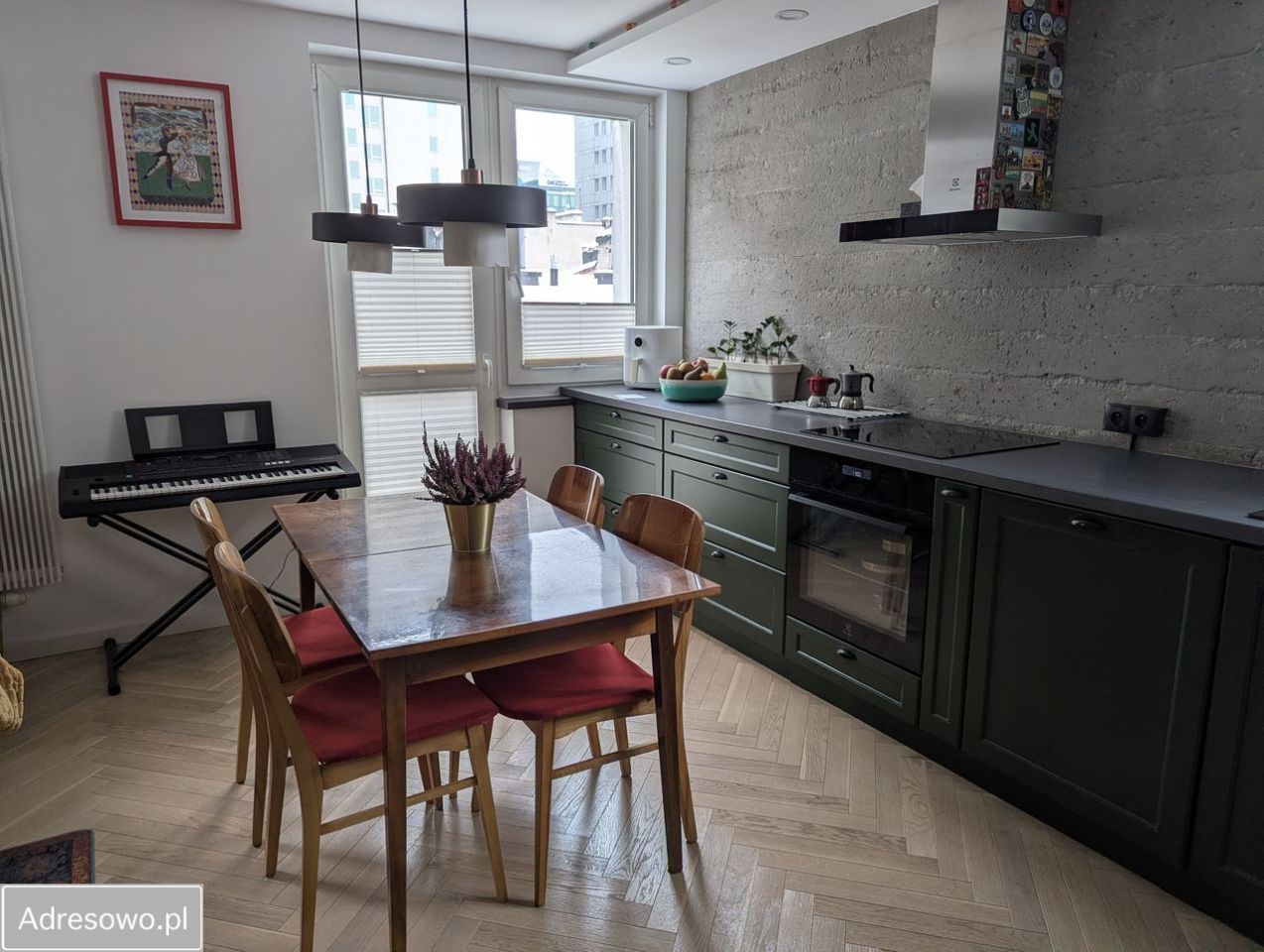 Mieszkanie 2-pokojowe Warszawa Śródmieście, rondo Organizacji Narodów Zjednoczonych. Zdjęcie 14