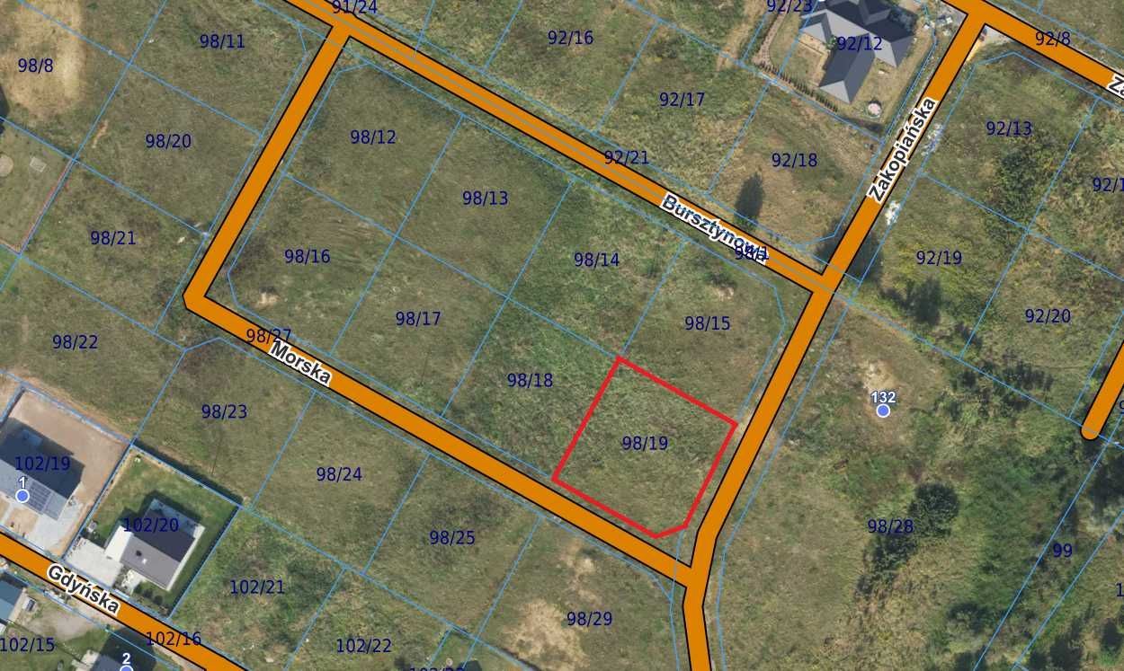 Działka budowlana Kwidzyn. Zdjęcie 1