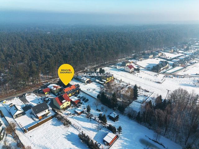 dom wolnostojący, 10 pokoi Brzezie. Zdjęcie 7