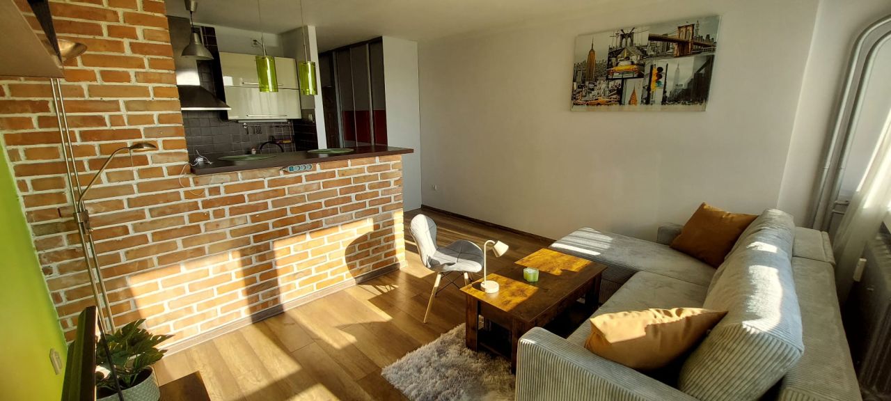 Mieszkanie 1-pokojowe Katowice os. Tysiąclecia, ul. Piastów. Zdjęcie 9