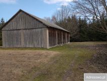 Działka budowlana Wejsuny. Zdjęcie 2