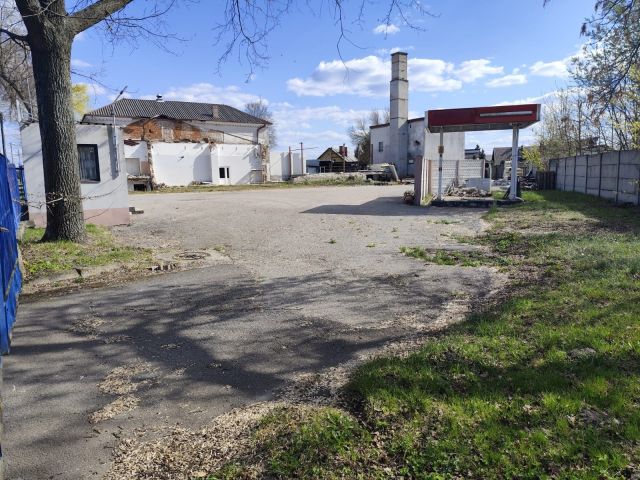 Działka inwestycyjna Międzyrzec Podlaski. Zdjęcie 1