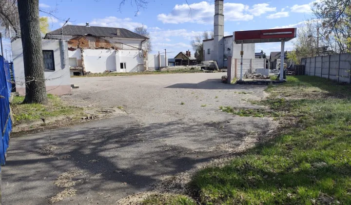 Działka inwestycyjna Międzyrzec Podlaski