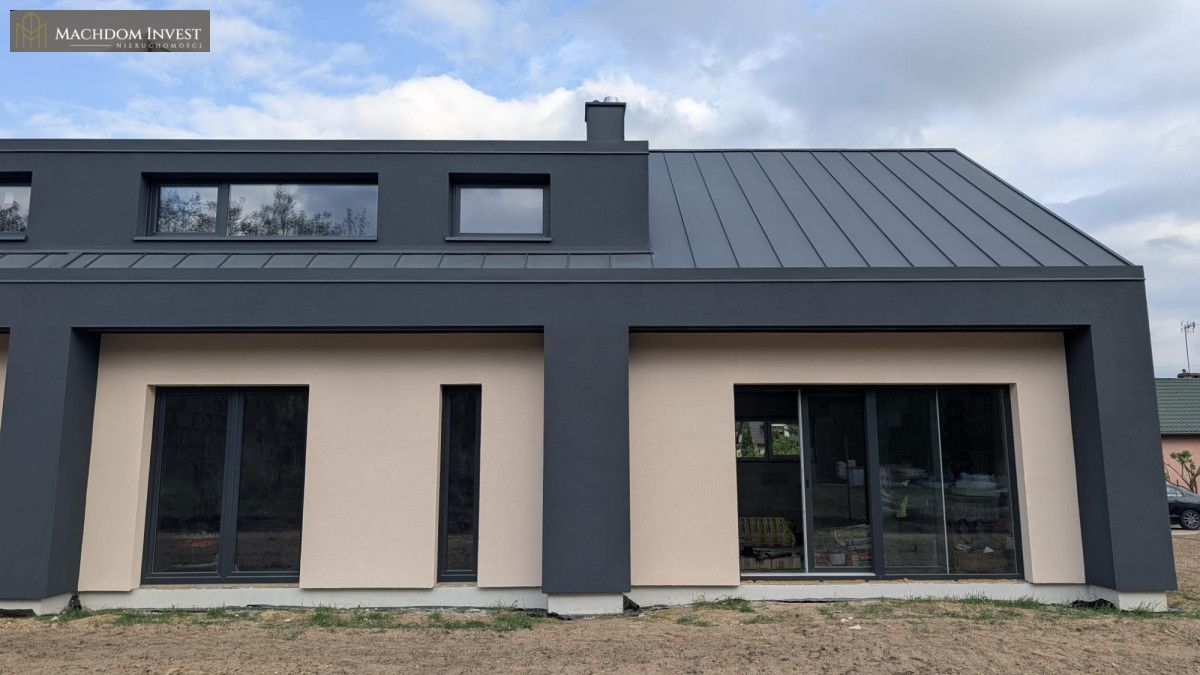 bliźniak, 4 pokoje Zawały. Zdjęcie 35