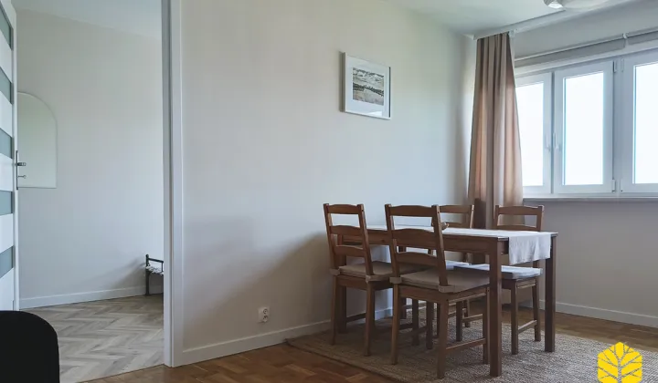 Mieszkanie 2-pokojowe Warszawa Bielany, ul. Przy Agorze
