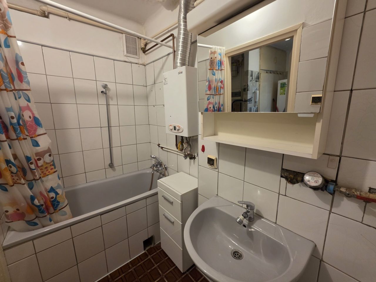 Mieszkanie 1-pokojowe Chrzanów Centrum, ul. 29 Listopada. Zdjęcie 6