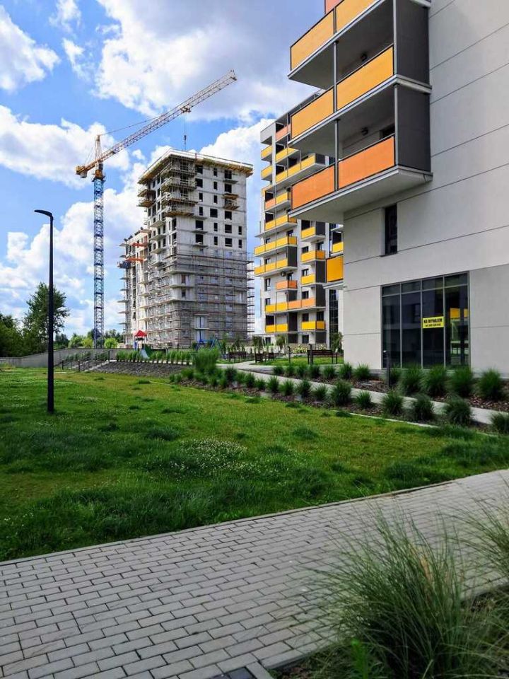 Mieszkanie 3-pokojowe Rzeszów Dworzysko, ul. Technologiczna. Zdjęcie 4