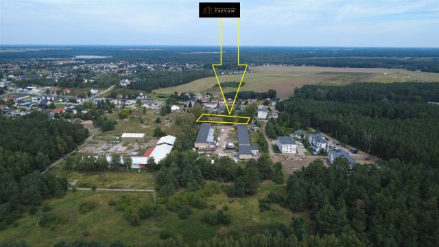 Działka budowlana Skoki. Zdjęcie 5