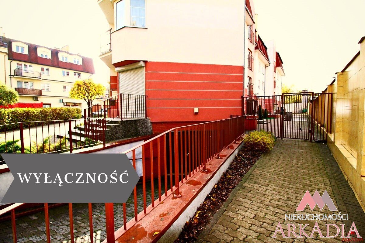 Mieszkanie 2-pokojowe Włocławek Centrum, ul. Chmielna