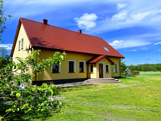 dom wolnostojący, 5 pokoi Kocień Wielki. Zdjęcie 1